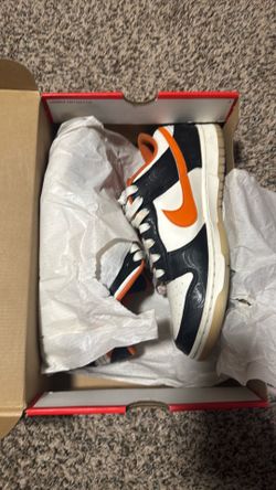Nike dunk low Halloween