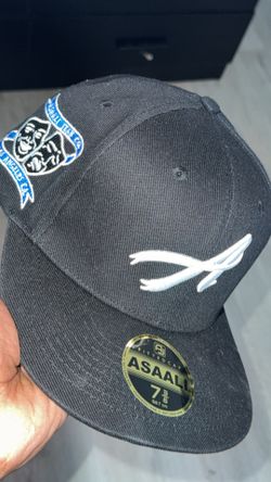 Asaali Fitted Cap