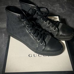 Gucci Men’s High Top Chucks Shoes 10.5