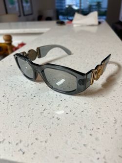 Versace Medusa Biggie VE4361 Sunglasses – Excellent Condition