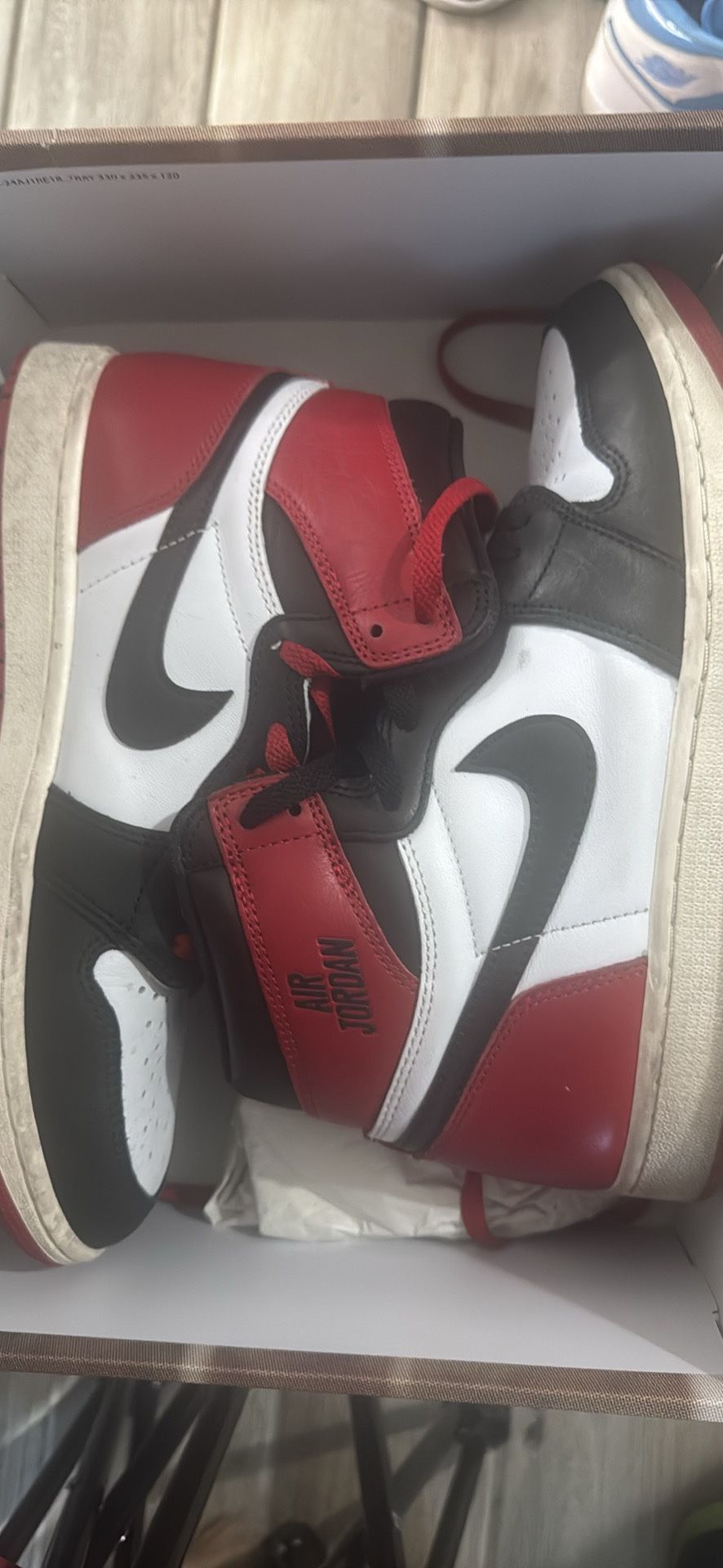 Jordan High Top Retro Ogs