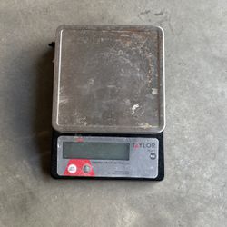 Scale For Kitchen