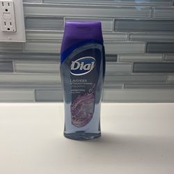Dial Moisture Balance Lavender & Jasmine Hydrating Body Wash  16 fl. oz. 