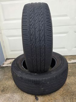 215/65R16 Bridgestone Turanza EL440 tires