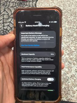 iPhone SE