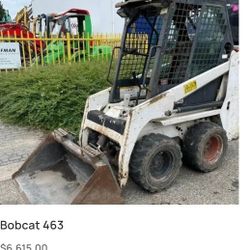 Bobcat 463