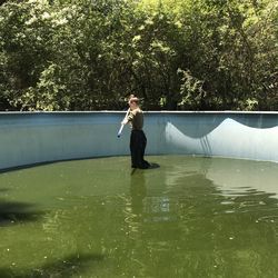 24x52 pool for sale.