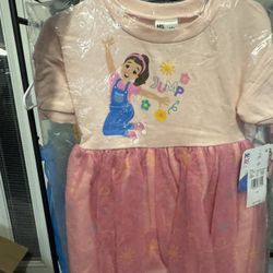 Ms.Rachel dress
