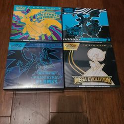 Pokemon Elite Trainer Box 