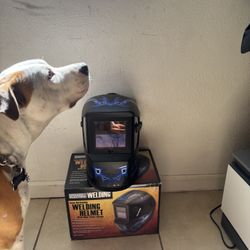 Chicago Electric Welding Mask