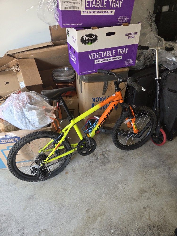 Nishiki Pueblo 20 Kids Bike