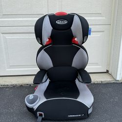 Grace Booster Seat LX