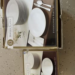 12 Pieces Salad, Dinner & Mugs 