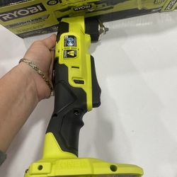 ONE+ HP 18V Brushless Cordless Compact 3/8 in. Right Angle Drill (Tool Only)