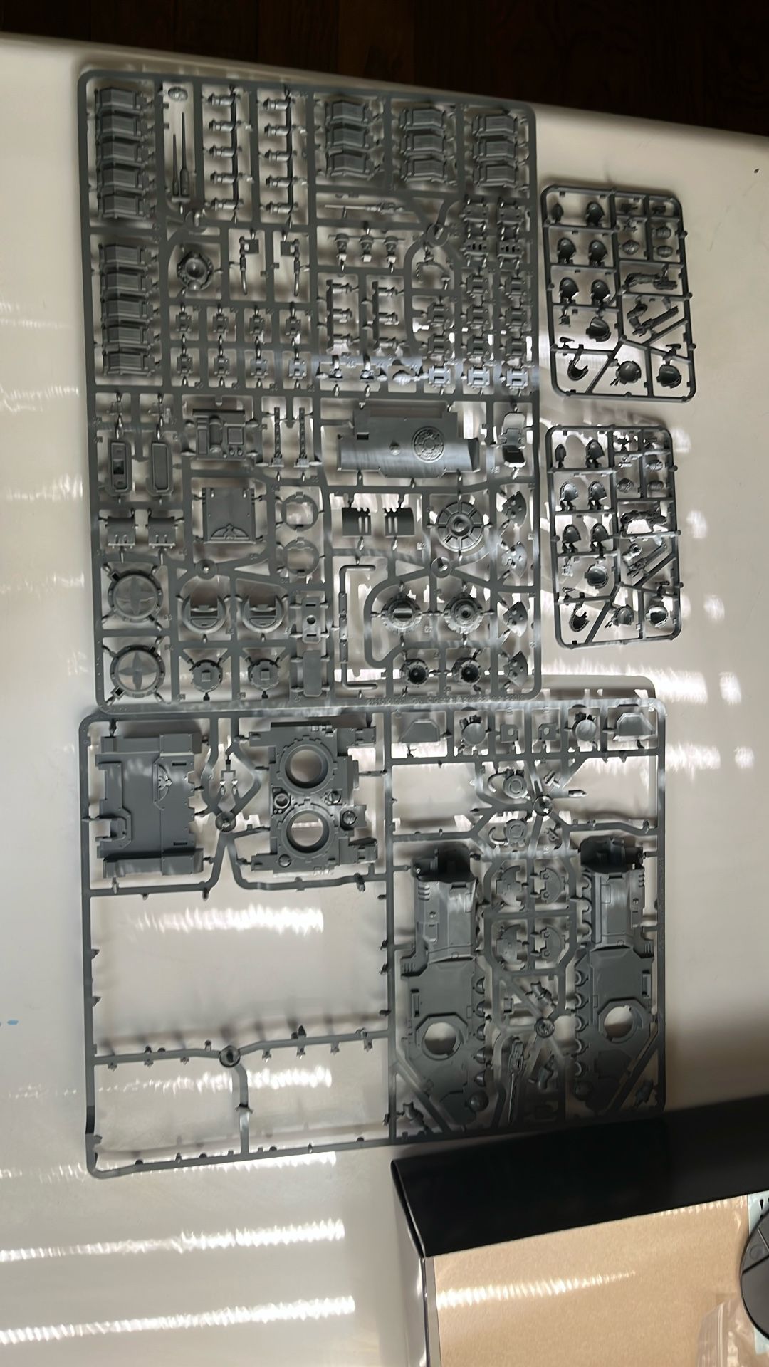 WARHAMMER COMBAT PATROL