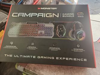 Gaming Bundle