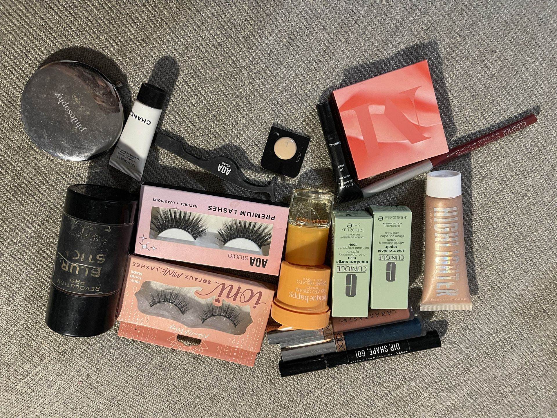 Makeup Bundle