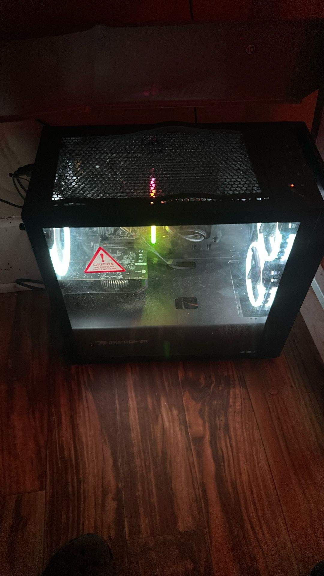 PC for $500 (cash only)