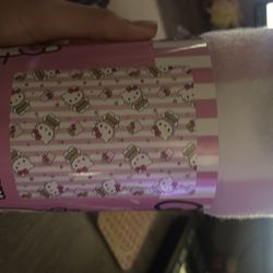 Hello kitty blanket brand new condition
