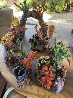 Artificial Corals
