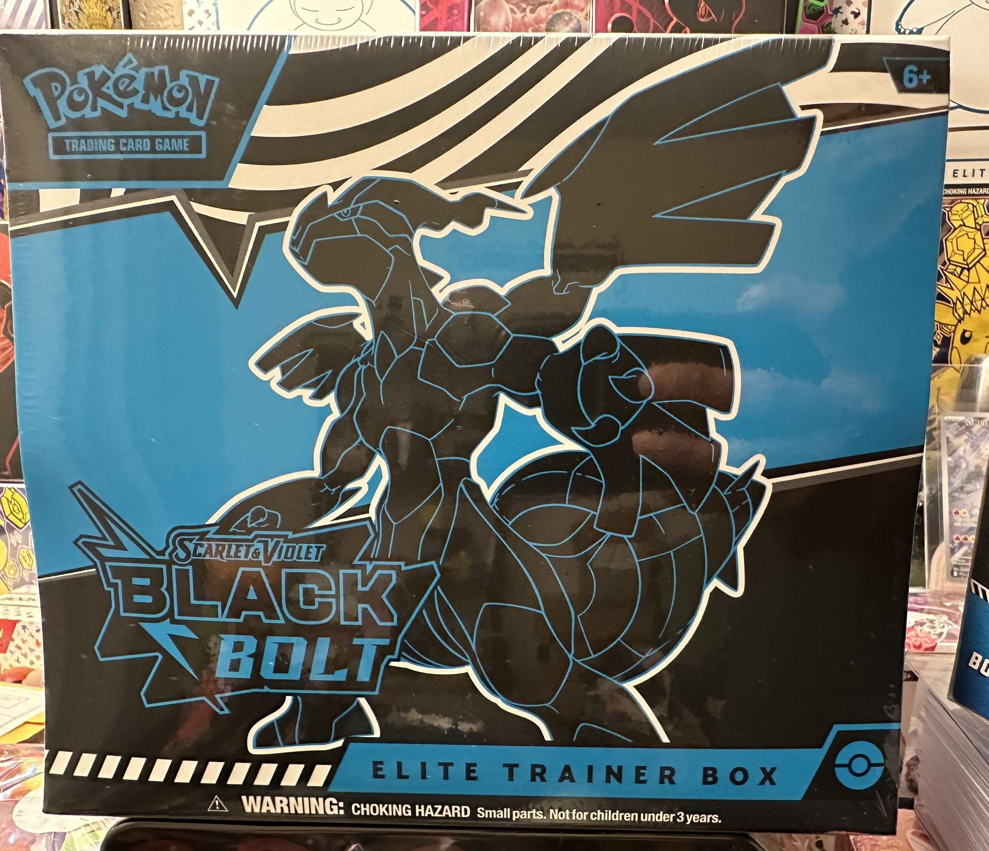 Black Bolt Etb