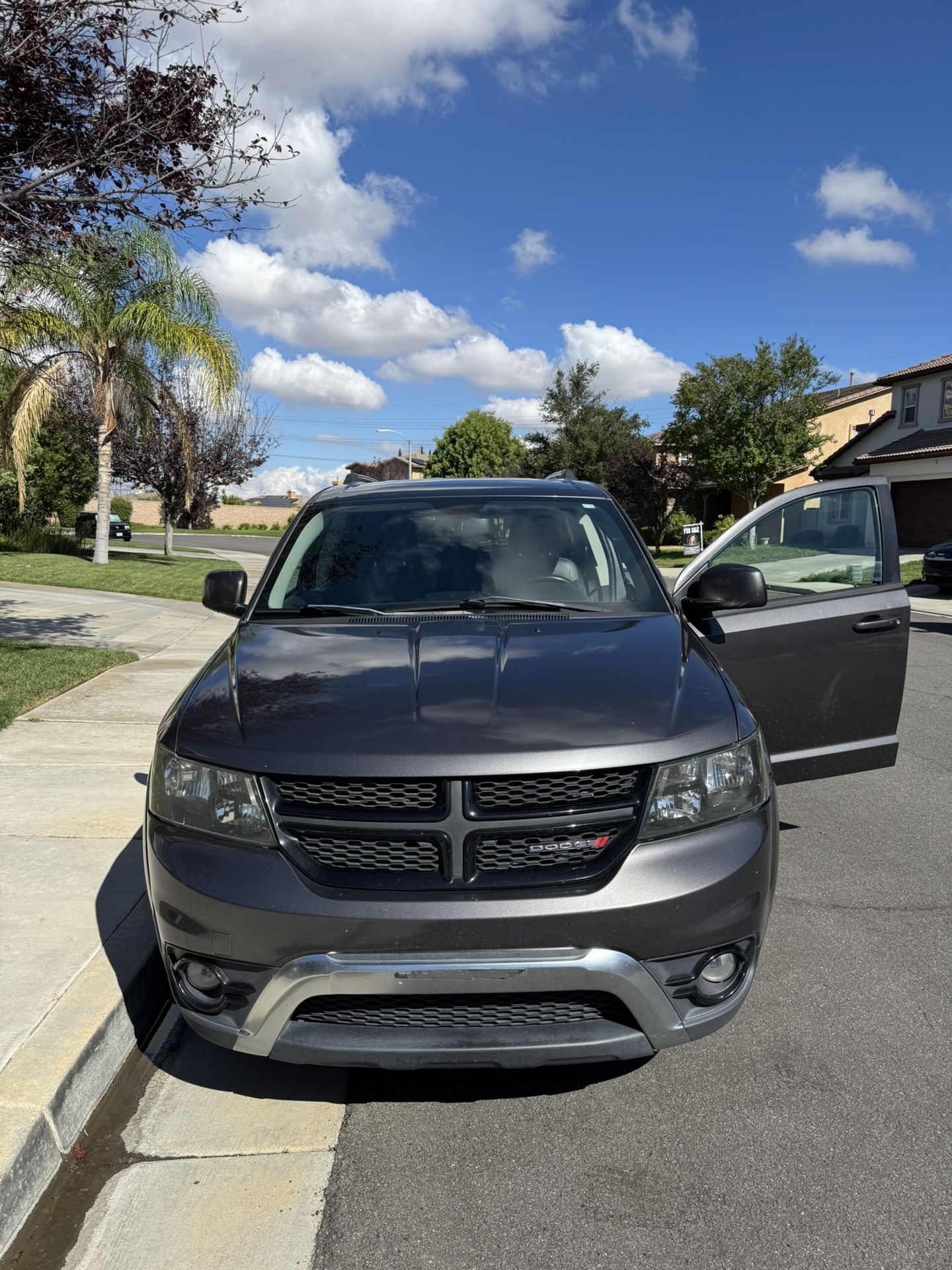2015 Dodge Journey