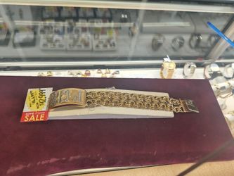 14k solid gold I'd breaclte 145.1 grams regular price $17,000 sale price 13,000