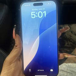 iPhone 16 Pro Max Locked To Verizon 
