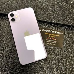 iphone 11, 64 GB, Unlocked For All Carriers, Great Condition $ 249