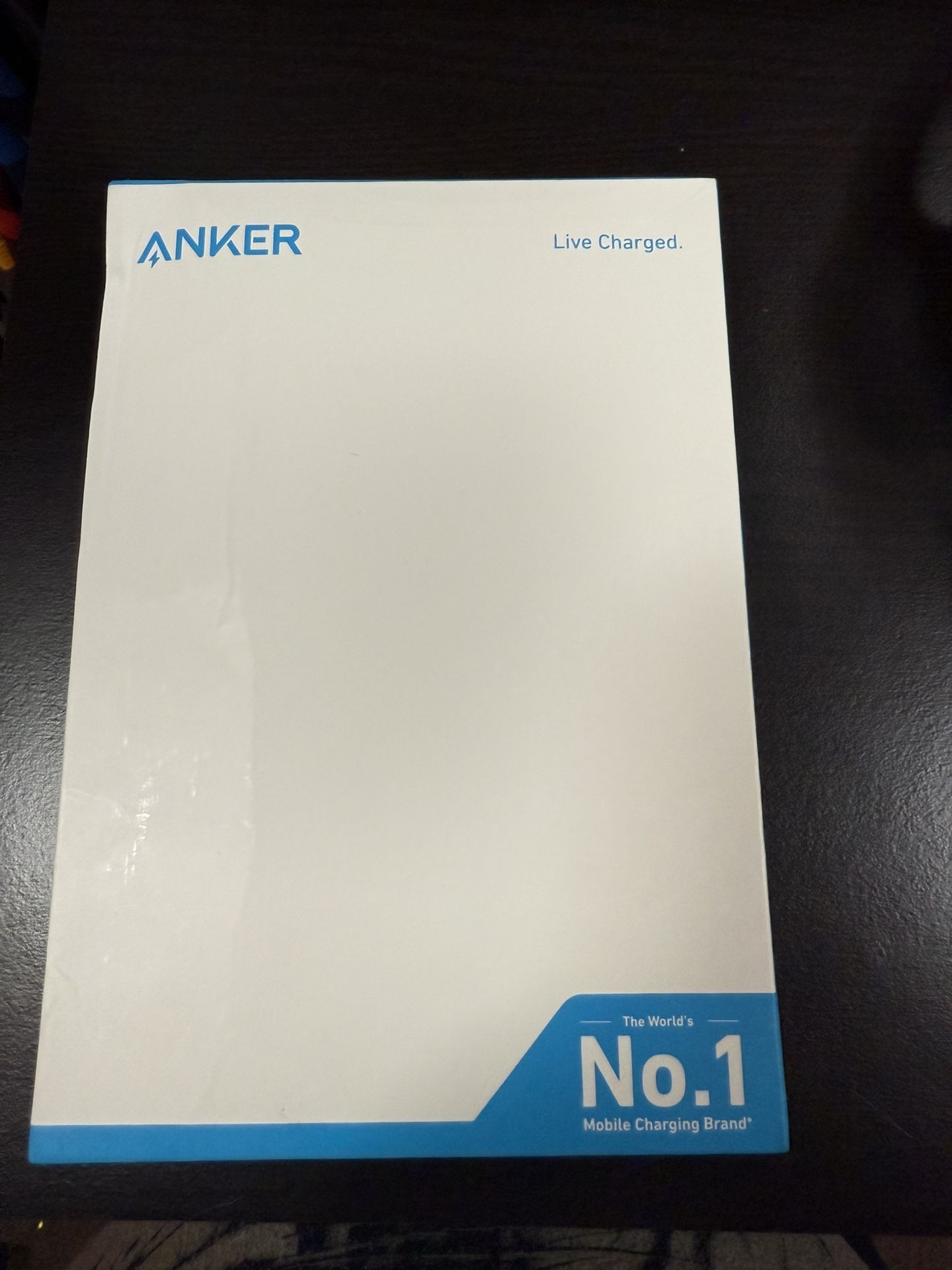 Anker Concentrador USB-C, concentrador de datos 8 en 1 de 5 Gbps, divisor USB, con 3 puertos USB-A y 4 puertos USB-C, conector USB-C PD de 100 W, cone