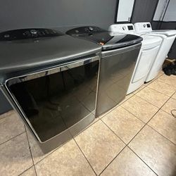 High Efficiency unit Washer Gas Dryer Set Kenmore ASK ABOUT DELIVERY!