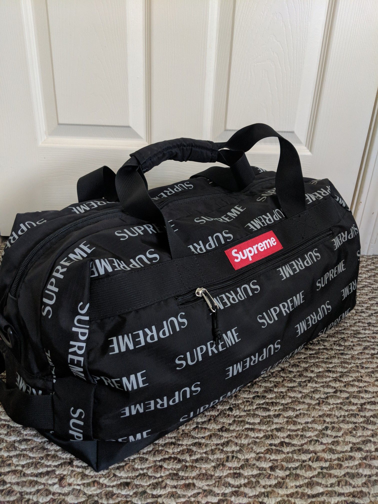 Supreme 3M Duffle Bag