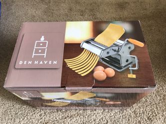 Pasta maker