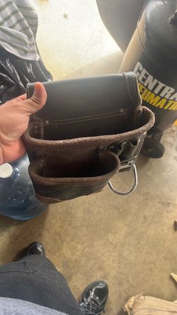 Construction carpenters bag