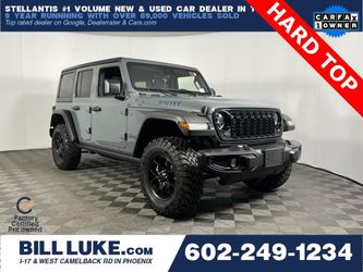 2025 Jeep Wrangler 4xe