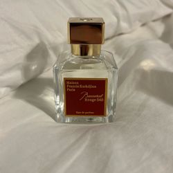 Maison Francis Kurkdjian Paris Baccarat Rouge 540 Eau de Parfum