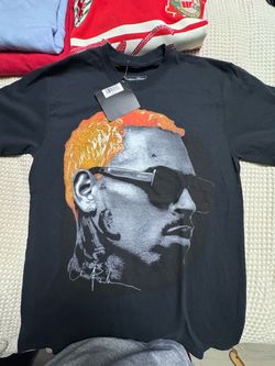 Medium Chris Brown Graphic T-Shirt with Tags