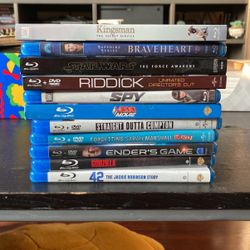 Blu-ray Bundle