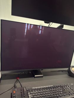 ASUS ROG Swift 32” 4K OLED Gaming Monitor (PG32UCDM)