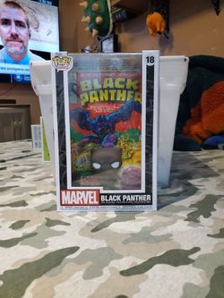 Black Panther Funko Pop
