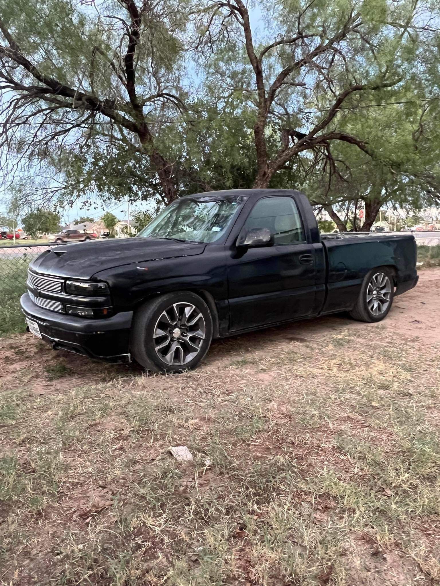2000 Chevrolet Silverado