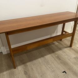 Mid Century Modern Desk - Used