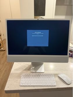 2024 iMac  24in