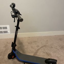 E Scooter Ninebot Segway Blue 