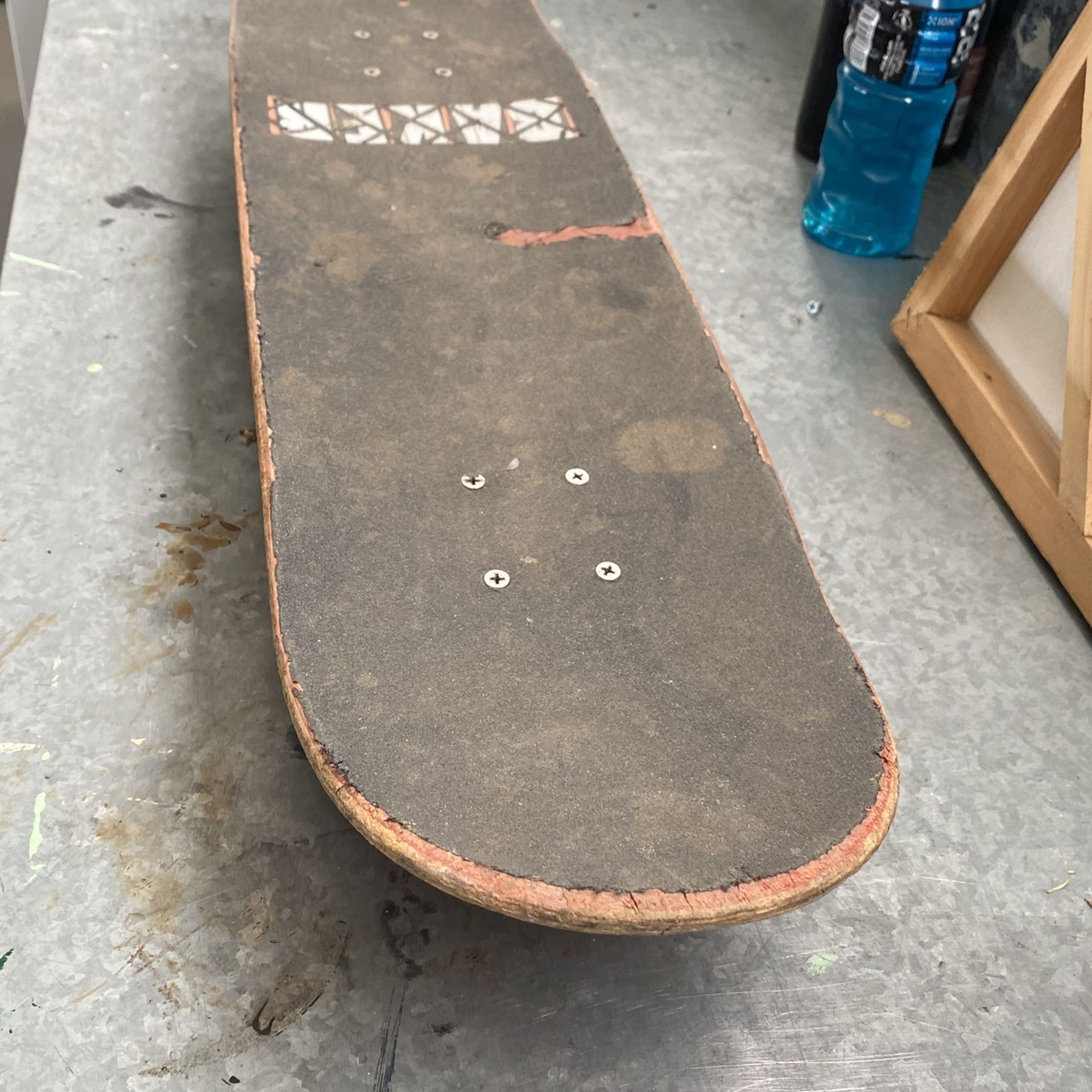 Vintage Skate Board