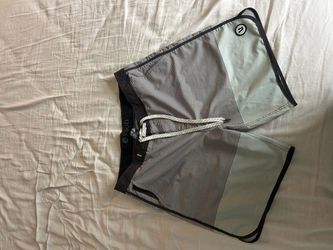 VUORI swim trunks