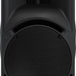 Open Box - Mackie SRM450v3, 1000W High-Definition Portable Powered Loudspeaker