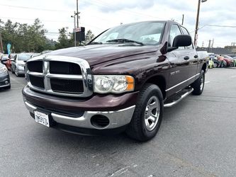 2004 Dodge Ram 1500 Quad Cab