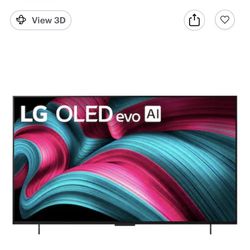 Brand New LG 42” Class C5 OLED evo AI 4K UHD Smart tv 
