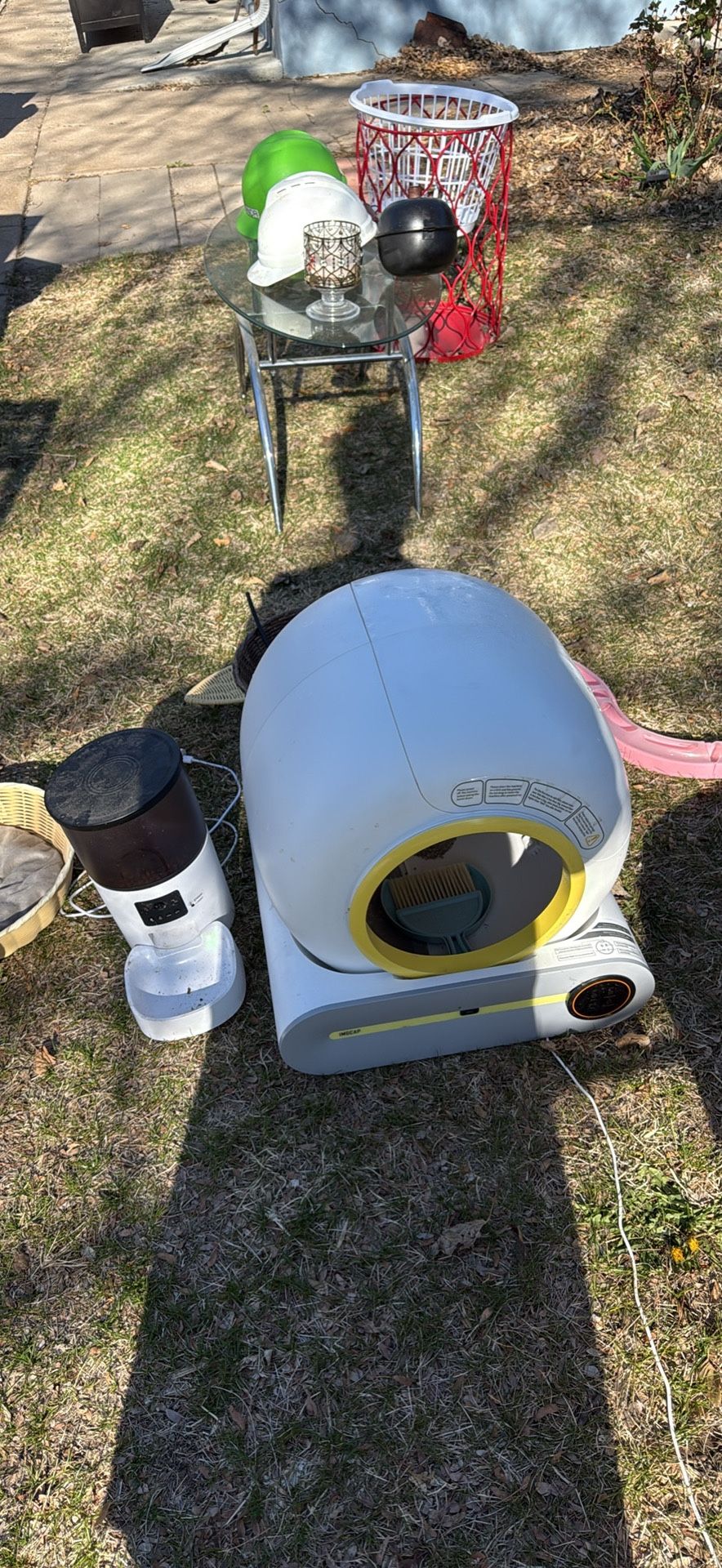 Imgcap Litter Robot